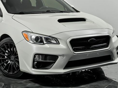 Used 2017 Subaru WRX AWD/4WD image 2