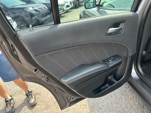 Used 2018 Dodge Charger GT w/ Navigation & Travel Group image 14