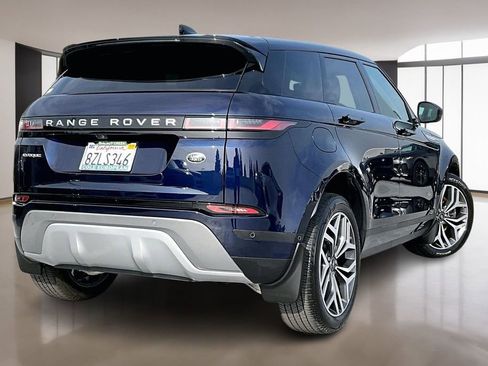 Used 2022 Land Rover Range Rover Evoque SE image 6