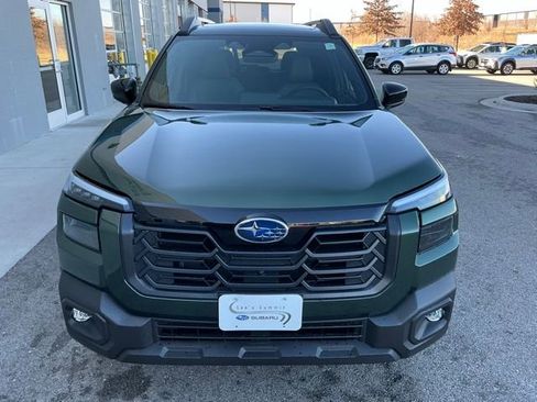 New 2026 Subaru Outback Limited XT image 8