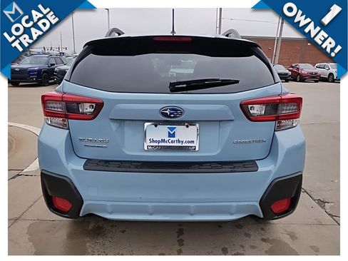 Certified 2021 Subaru Crosstrek 2.0i w/ Popular Package #1 image 8