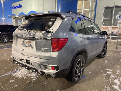 Used 2023 Honda Passport Elite image 3