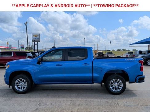 New 2025 Chevrolet Silverado 1500 RST AWD/4WD image 5
