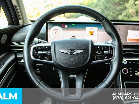 Used 2025 Genesis GV80 2.5T Standard AWD/4WD image 24