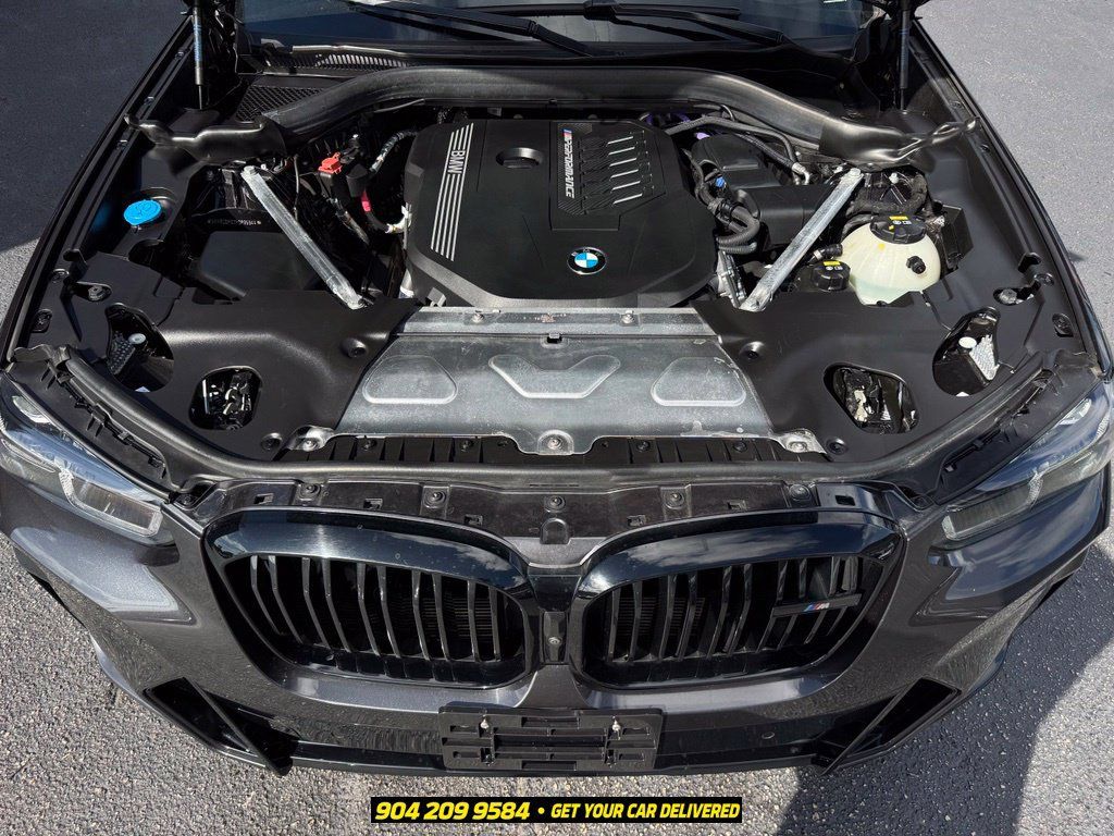 Used 2023 BMW X3 M40i AWD/4WD image 44