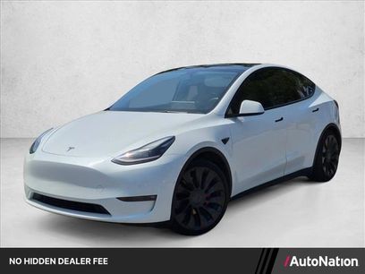Used 2022 Tesla Model Y Performance
