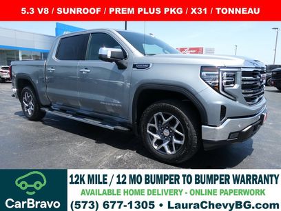 Certified 2026 GMC Sierra 1500 SLT w/ SLT Premium Plus Package