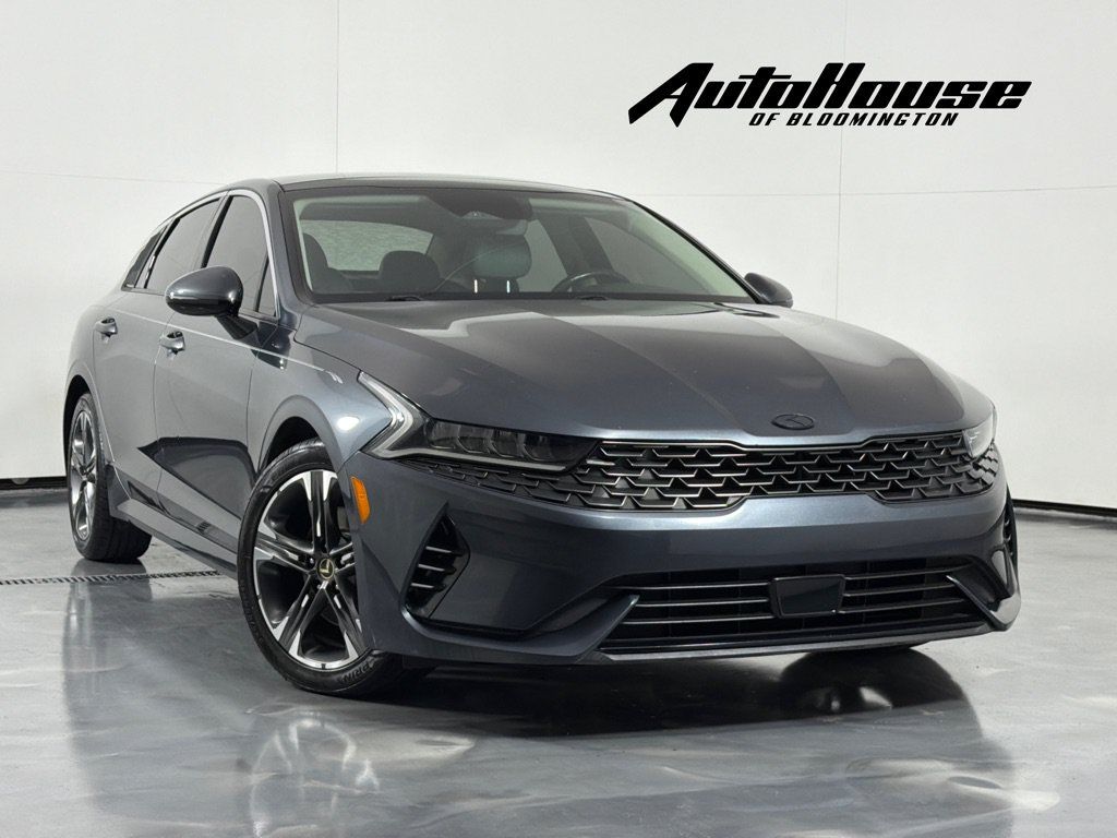 Used 2021 Kia K5 EX w/ EX Premium Package FWD image 1