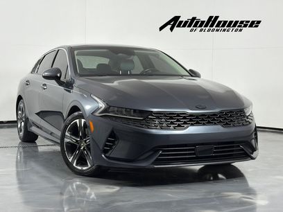 Used 2021 Kia K5 EX w/ EX Premium Package
