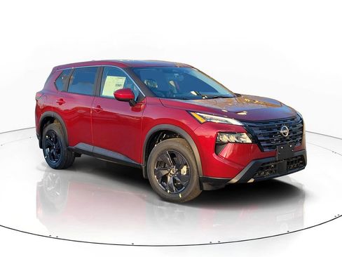 New 2026 Nissan Rogue SV AWD/4WD image 1