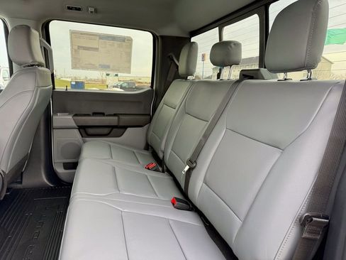 New 2026 Ford F550 4x4 Crew Cab Super Duty image 11