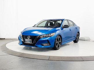 Used 2020 Nissan Sentra SR FWD video 3