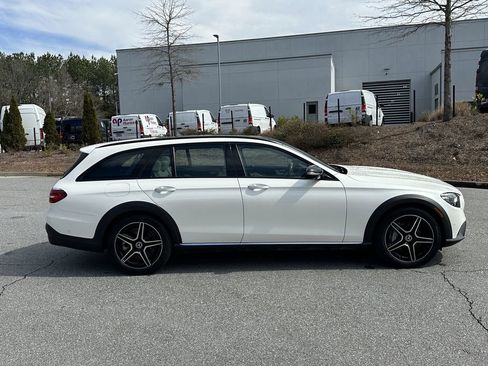 Certified 2022 Mercedes-Benz E 450 4MATIC All-Terrain Wagon image 9