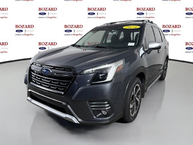 Used 2024 Subaru Forester Touring w/ Pop Package 2 AWD/4WD image 4