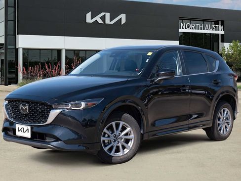 Used 2025 MAZDA CX-5 AWD 2.5 S w/ Preferred Package image 1