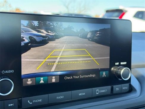 Certified 2024 Honda Accord EX image 20