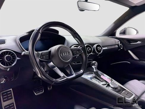 Used 2017 Audi TT 2.0T image 12