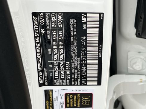New 2026 Mercedes-Benz GLC 300 4MATIC image 35