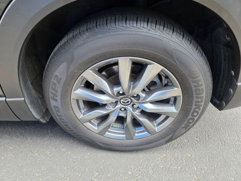 Used 2021 MAZDA CX-9 Touring w/ Touring Premium Package image 9