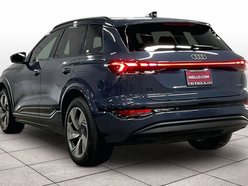 Used 2025 Audi Q6 e-tron Premium Plus w/ Premium Plus image 13