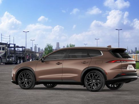 New 2026 Toyota Crown Signia AWD/4WD image 7