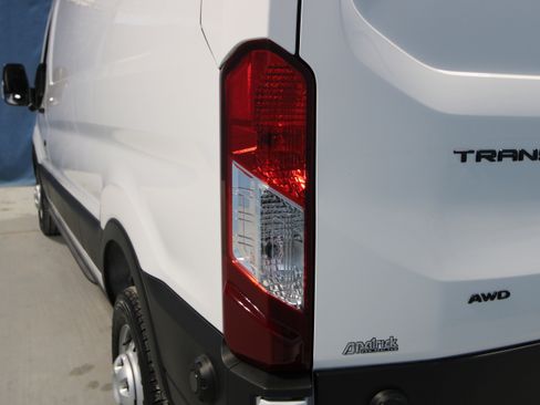 New 2026 Ford Transit 350 Low Roof AWD image 27
