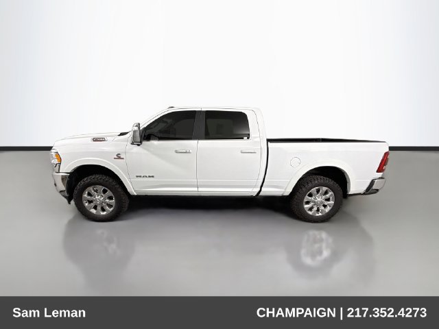 Used 2023 RAM 2500 Limited AWD/4WD image 4