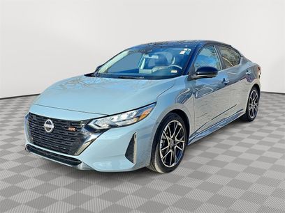 Used 2024 Nissan Sentra SR w/ SR Premium Package