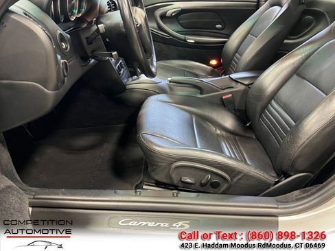 Used 2002 Porsche 911 Carrera 4S AWD/4WD image 20