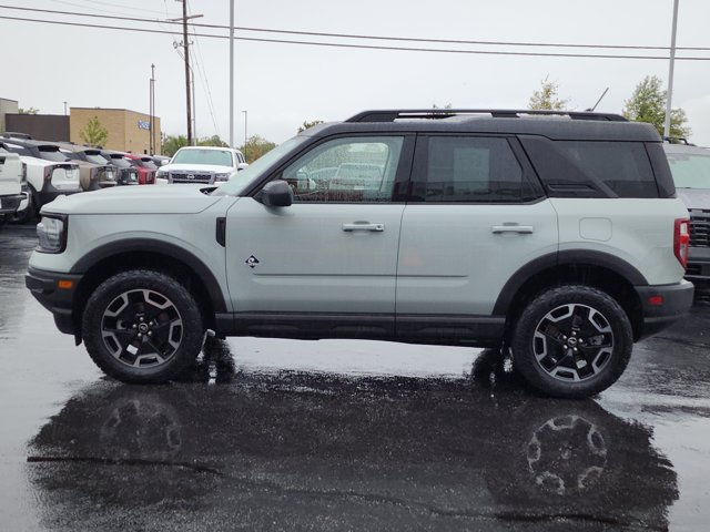 Used 2021 Ford Bronco Sport Outer Banks w/ Outer Banks Package AWD/4WD image 6