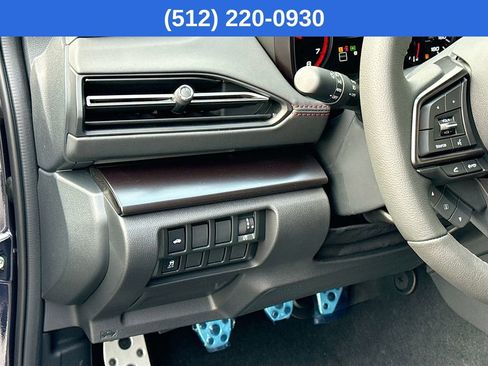 New 2025 Subaru WRX Premium image 11