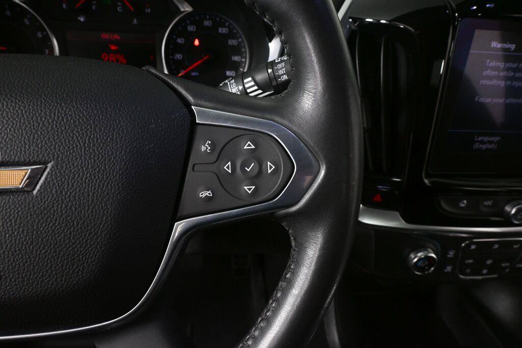 Used 2021 Chevrolet Traverse LT FWD image 11