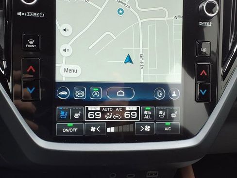 Certified 2025 Subaru Forester Touring w/ Popular Package - Touring AWD/4WD image 19