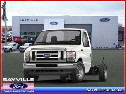 New 2026 Ford E-350 and Econoline 350 Super Duty w/ Power Equipment Group