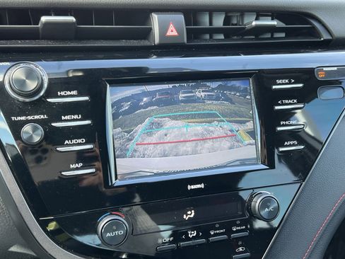 Used 2020 Toyota Camry TRD image 16