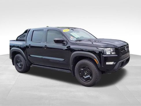 Used 2024 Nissan Frontier SV w/ Hardbody Edition AWD/4WD image 15
