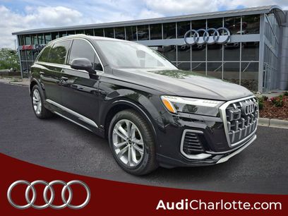 Certified 2025 Audi Q7 3.0T Prestige