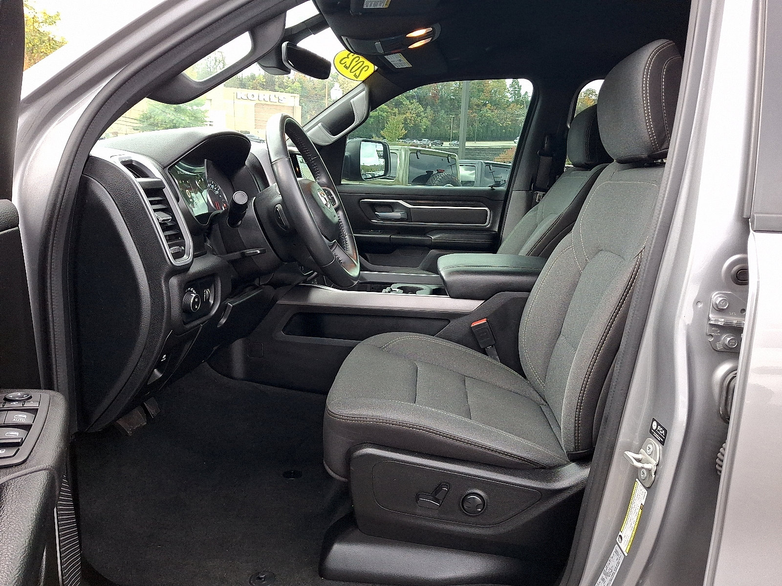Certified 2023 RAM 1500 Big Horn AWD/4WD image 13