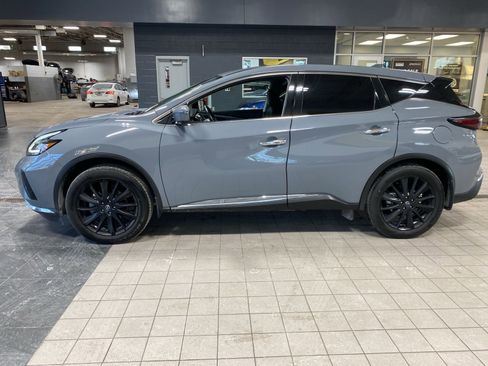 Certified 2023 Nissan Murano SL w/ SL Moonroof Package image 3