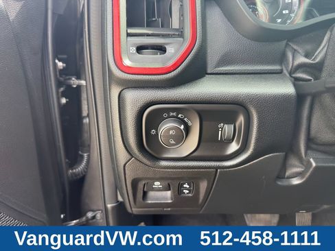 Used 2022 RAM 1500 Rebel w/ Rebel Level 1 Equipment Group AWD/4WD image 25