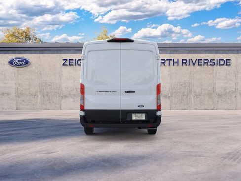 New 2026 Ford Transit 250 148 Medium Roof RWD image 5