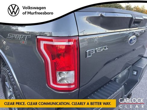 Used 2016 Ford F150 XLT w/ Equipment Group 301A Mid image 8