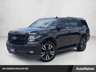 Used 2018 Chevrolet Tahoe Premier