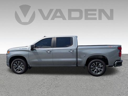 Used 2023 Chevrolet Silverado 1500 RST AWD/4WD image 27
