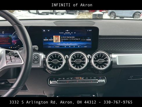 Used 2024 Mercedes-Benz GLB 250 4MATIC image 49