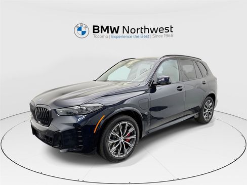 New 2026 BMW X5 xDrive50e AWD/4WD image 1