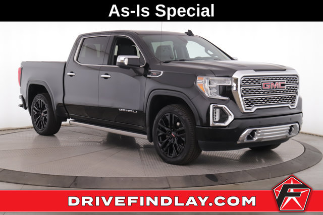 Used 2020 GMC Sierra 1500 Denali w/ Denali Ultimate Package AWD/4WD image 1