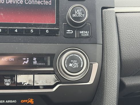 Used 2017 Honda Civic LX image 28