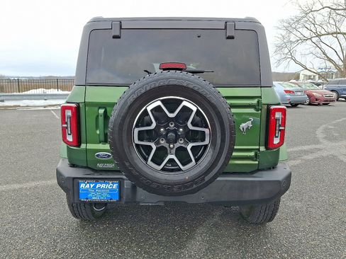 Certified 2025 Ford Bronco Outer Banks image 5