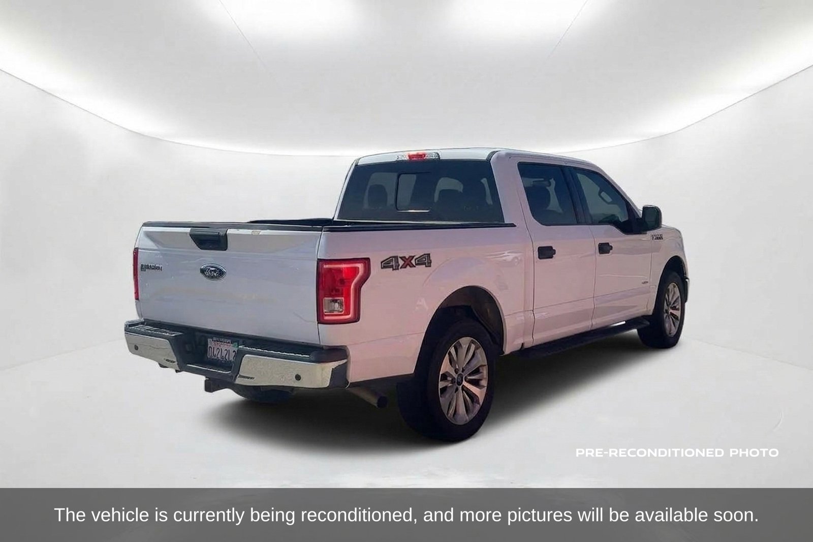 Used 2015 Ford F150 Lariat AWD/4WD image 6